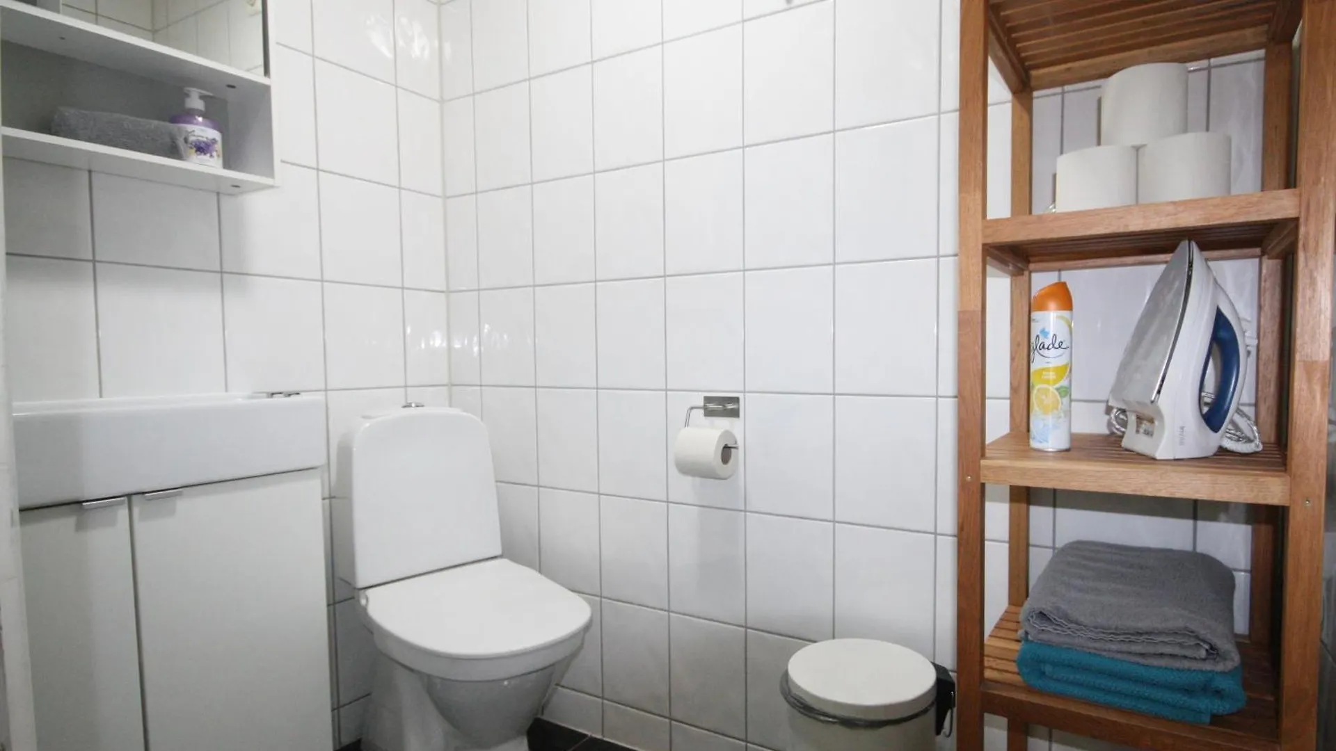 Super Cozy Apartment In Picturesque Neighborhood Bergen