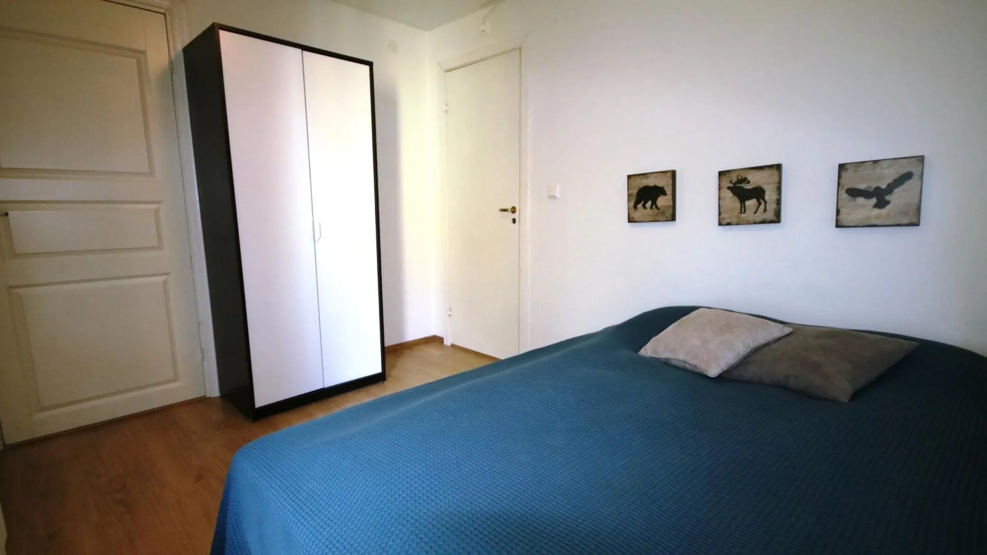 Super Cozy Apartment In Picturesque Neighborhood Bergen 0*,  Norway