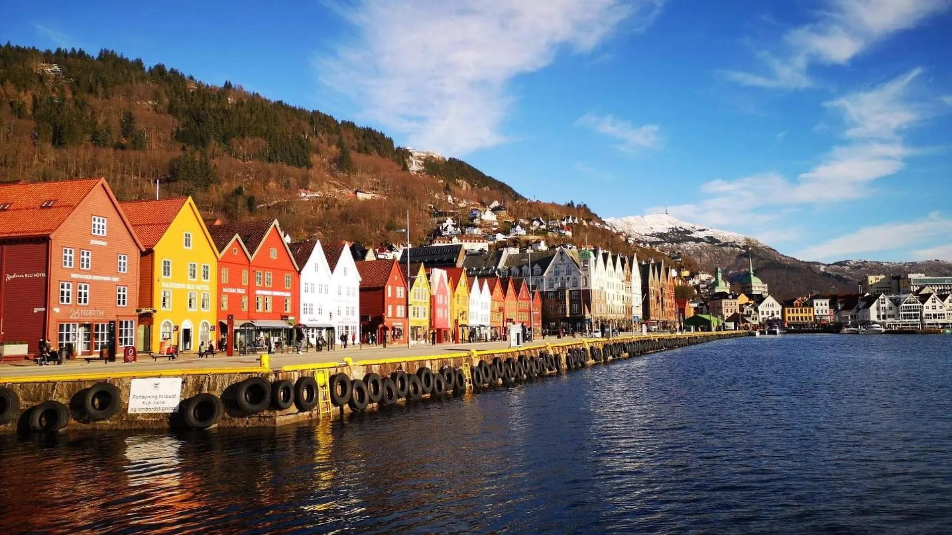 Super Cozy Apartment In Picturesque Neighborhood Bergen Norway