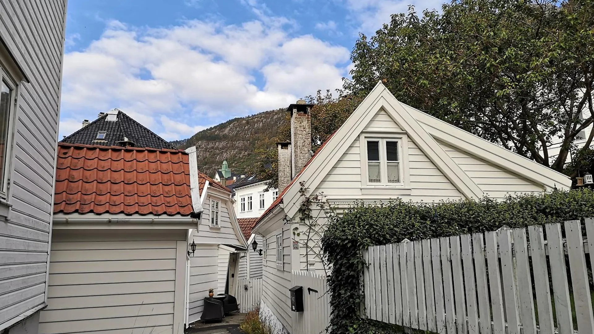 Super Cozy Apartment In Picturesque Neighborhood Bergen