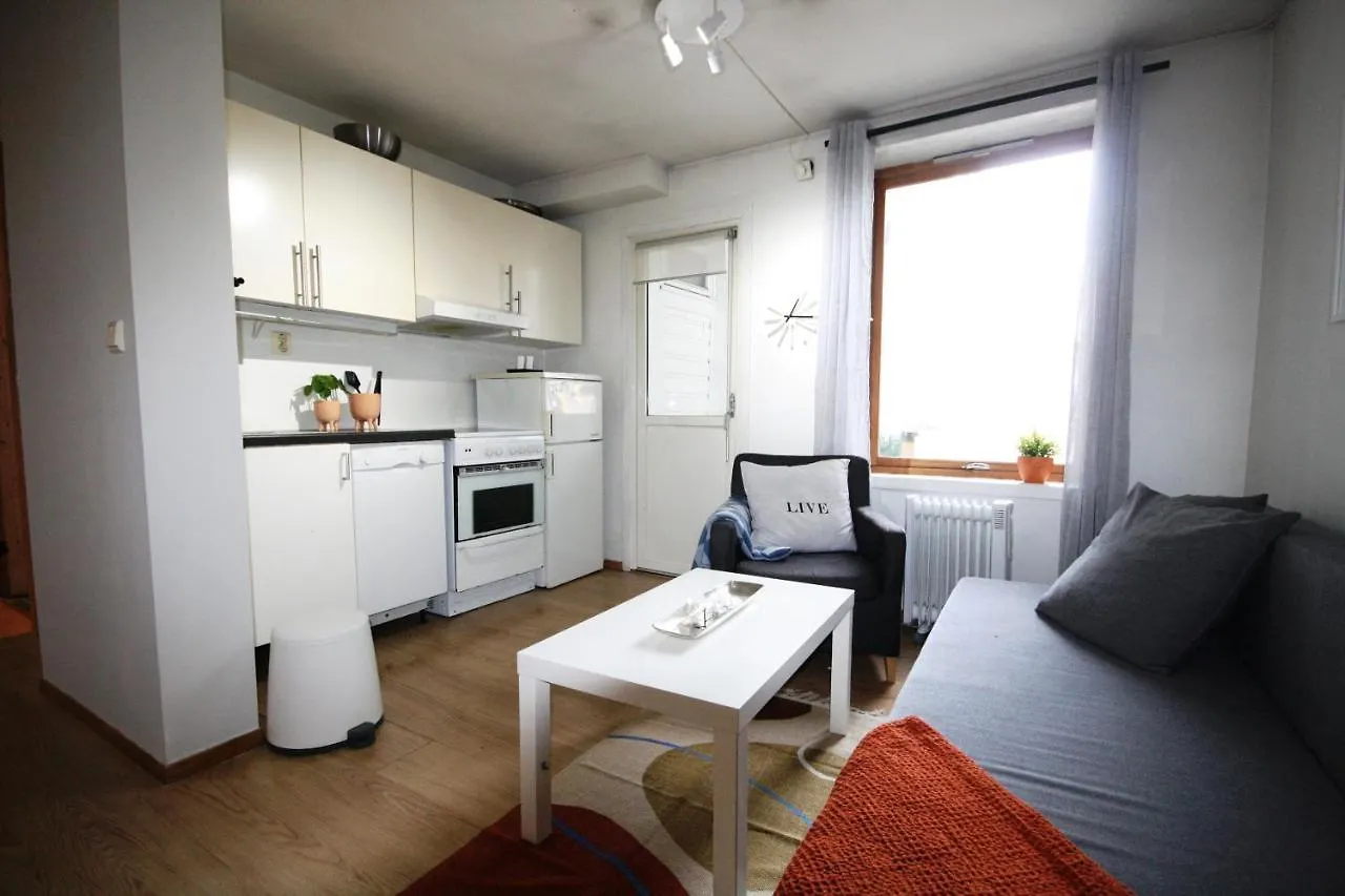 Super Cozy Apartment In Picturesque Neighborhood Bergen
