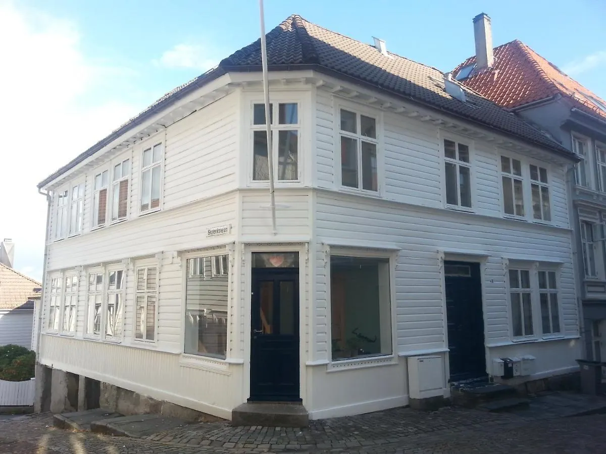 Super Cozy Apartment In Picturesque Neighborhood Bergen Norway