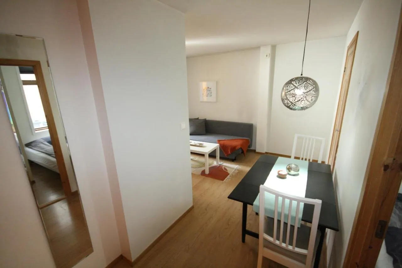 Super Cozy Apartment In Picturesque Neighborhood Bergen