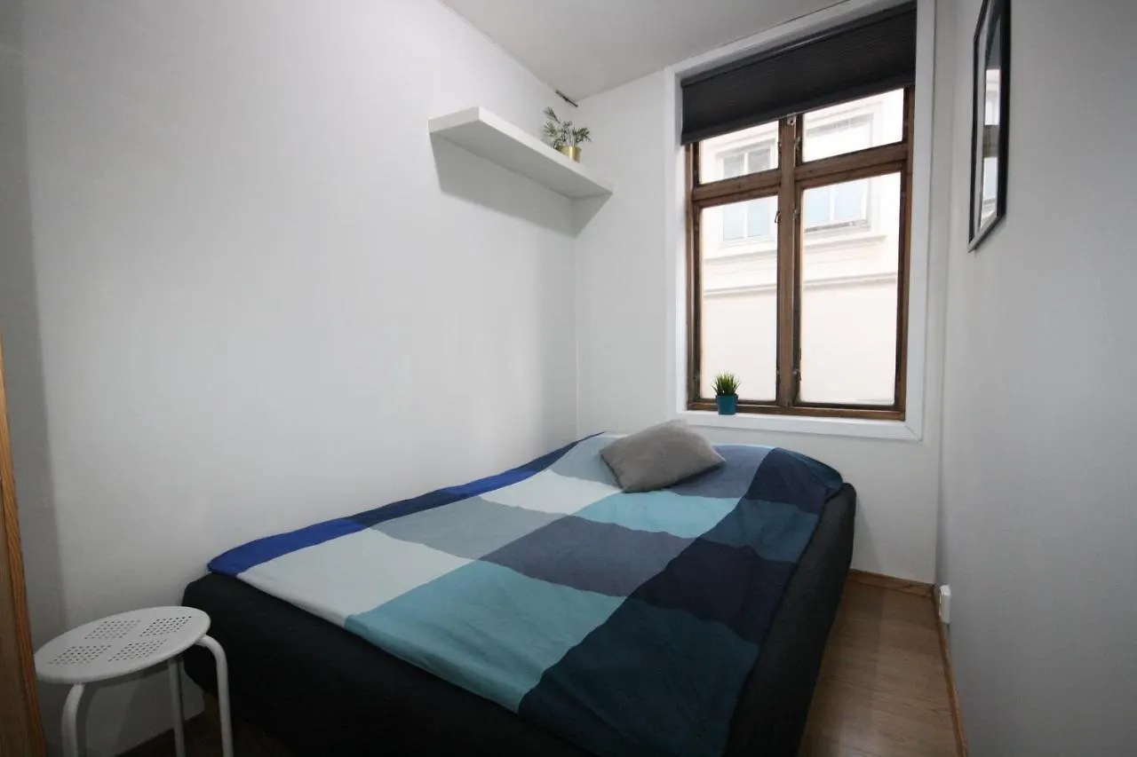 Super Cozy Apartment In Picturesque Neighborhood Bergen Norway