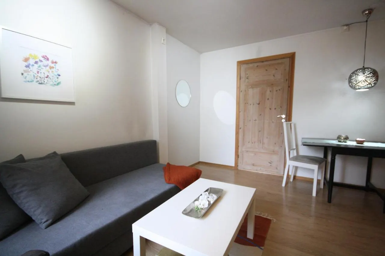 Super Cozy Apartment In Picturesque Neighborhood Bergen