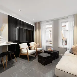 Renovated Jan 24 - Queen Beds - Behind Bryggen Apartment