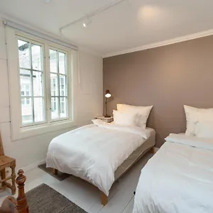 Historisk Sjarm - Moderne Komfort 10min Fra Bergen