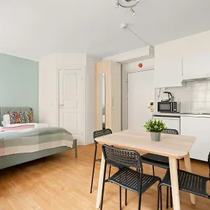 Budgetel- Kong Oscarsgate 44 Apartamento